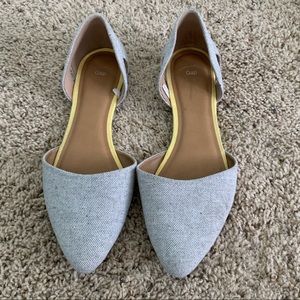 Gap flats